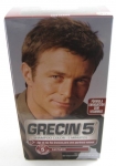 Grecin 5 Cabelo Castanho