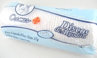 Discos Algodão Cremer c/ 50 un