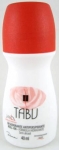 Desodorante Tabú Roll On  Segredos 50 ml