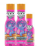 Shampoo Zoopers Kids Cacheados 500 ml