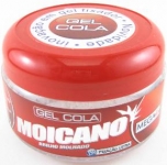 Gel Cola Moicano Incolor 250 g 