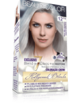 Tintura Beauty Color Kit 12.112 Louro Ultra Clariss Esp Ext Cinza