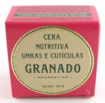 Cera Nutritiva Unhas e Cutículas Granado 7 g