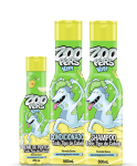 Shampoo Zoopers Kids Todos Tipos 500 ml