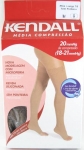 Meia Longa Kendall Med Comp s/ Pont Renda Silc G 20 mm