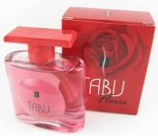 Deo Colônia Tabú Flores 60 ml