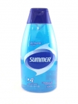 Gel Fixador Summer Azul 500 g