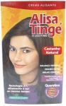 Alisa e Tinge Castanho Natural Kit