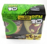 Estojo Ben 10 Hot Shamp/Shamp 2x1 120 ml