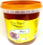 Cera Natu Depill Mel 600 g 