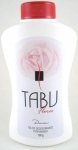 Talco Desodorante Tabú Flores 100 g