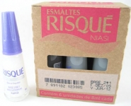 Risqué Base 2 em 1 cx 6 un