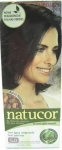 Tintura Natucor Kit 5.0 Castanho Claro Castanha Pará