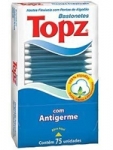 Bastonetes Topz c/ 75 un