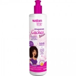 Salon Line Ativador Cachos SOS Teen 300 ml
