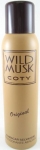Desodorante Wild Musk Coty Aerosol 132 ml