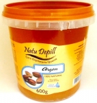 Cera Natu Depill Argan 600 g