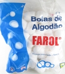 Algodão Farol Bolas 100 g