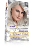 Tintura Beauty Color Kit 11.11 Louro Clariss Esp Platinado