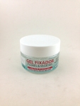 Gel Flores Vegetais Fixador E Forte 250 g