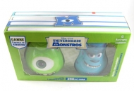 Estojo Monstros Shamp/Shamp 2x1/Adesivos