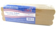 Lixa Unha Santa Clara Big Parda c/ 72 un