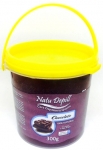 Cera Natu Depill Chocolate Pote 300 g