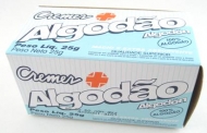 Algodão Cremer Hidrófilo Caixinha 25 g x 20 un