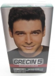 Grecin 5 Cabelo Castanho Escuro