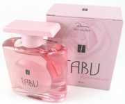 Deo Colônia Tabú Romance 60 ml