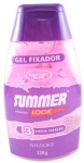 Gel Fixador Summer Medio Rosa 220 g