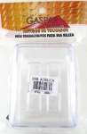 Saboneteira Gaspar Acrílica c/ Tampa