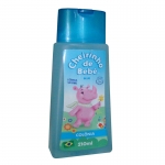 Deo Colônia Cheirinho Bebê Azul 210ml