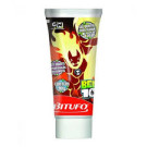 Gel Dental Bitufo Ben 10 c/ Flúor 90 g Tutti Frutti