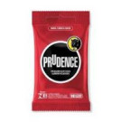 Preservativo Prudence Lubrificado c/ 3 un