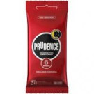 Preservativo Prudence Lubrificado c/ 6 un
