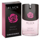 Deo Colônia Euroessence Black 100 ml