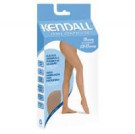 Meia Curta 3/4 Kendall Suave Compressão Mel P