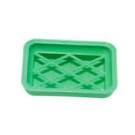 Saboneteira Gaspar Com Cestinha ref 7052