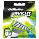 Carga Mach III Sensitive c/ 2 un 