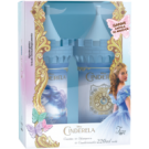 Estojo Cinderela Shampoo/Condicionador 220 ml / Adesivo 