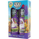 Kit Shampoo+Condicionador Zoopers Kids Cabelos Lisos 500ml
