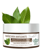 Máscara Flores Vegetais Matizante Chocolate 250 g