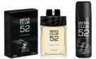 Deo Colônia Mens Club 52 Seductive 100 ml