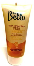 Depil Bella Cera Fria Bisnaga 200 g