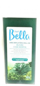 Depil Bella Cera Rollon Algas 100 g