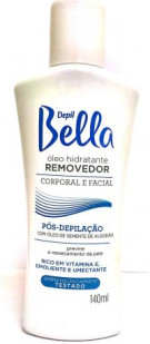 Depil Bella Óleo Removedor Algodão 140 ml