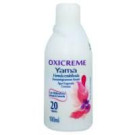 Água Oxigenada Cremosa Yamá 20 Vol 100 ml