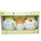 Kit Bebê Natureza Shampoo/ Condicionador 230 ml+Colônia 30ml