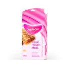 Depilsam Folhas Prontas Facial Mel 10 Pares